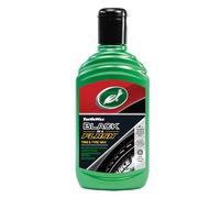Turtle Wax 52812 Black In A Flash Restorer For Exterior Plastic & Tyres 300ml