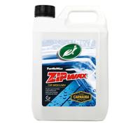Turtle Wax 52821 Zip Wax Super Concentrated Car Wash Shampoo & Wax 2.5 Litre