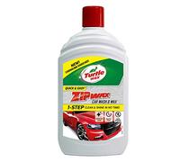 Turtle Wax 52822 Zip Wax Super Concentrated Car Wash Shampoo & Wax 500ml
