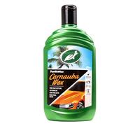 Turtle Wax 52857 Liquid Carnauba Car Wax 500ml