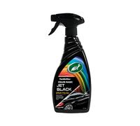 Turtle Wax 53140 Jet Black Car Spray Polish Paintwork Protect & Restore 500ml