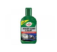 Turtle Wax 53146 Headlight Cleaner & Sealant 300Ml
