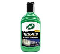 Turtle Wax 53146 Headlight Restorer Headlamp Cleaner Liquid 300ml (Packaging may vary)