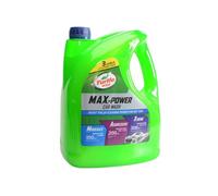 Turtle Wax 53284 M.a.x.-Power Car Wash Shampoo 4 Litre Twx53284