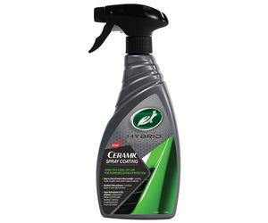 Turtle Wax 53342 Hybrid Solutions Ceramic Wax Spray Coating For Cars 500ml
