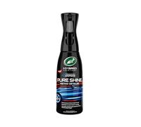 Turtle Wax 53837 Hybrid Solutions Pure Shine Detailer Misting Spray, Graphene Infused for Ultimate Shine, Water Beading, Safe on All Exterior Surfaces, 591ml