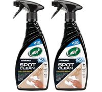 Turtle Wax 54049 Spot Clean Stain & Odor Remover 500ml - Powerful Non-Aerosol OXI HyperFoam Cleaner for Carpet, Fabric, Upholstery, Eliminates Tough Stains, Deodorizes with Odor-X Technology