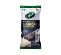 Turtle Wax 54070 Interior 1 Multi-Purpose Wipes (Pack Of 24)