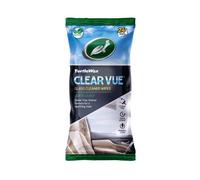 Turtle Wax 54073 Clear Vue Glass Cleaner Wipes (Pack Of 24)