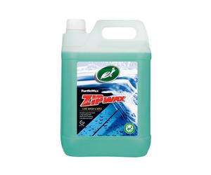 Turtle Wax 54505 Zip Wash & Wax 5 Litre