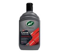 Turtle Wax Ceramic Polish & Wax - 500ml