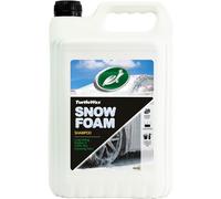 Turtle Wax Cherry Snow Foam 53111 Thick Rich Car Shampoo & Wash Removes Road Film Grease Oil & Formula Safe All Paint Tires Wheels & Trim