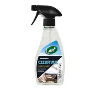 Turtle Wax Clearvue Car Glass Window Cleaner 500Ml - Streak-Free Finish with Cry