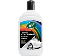 TURTLE WAX Color Magic Bright White Wax 500ML