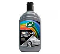 Turtle Wax - Color Magic Prestige Silver Wax - 500ml