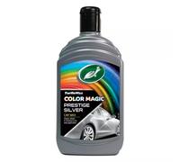Turtle Wax - Color Magic Prestige Silver Wax - 500ml