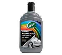 Turtle Wax Color Magic Plus Prestige Silver 52710A | Polish Car Polish Wax Shine