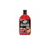 Turtle Wax Color Magic Wax Radiant Red