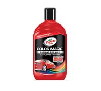 Turtle Wax Color Magic Radiant Red Wax - Cleans & Restores - 52711