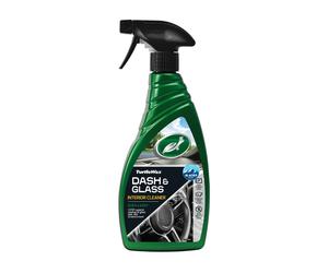 TURTLE WAX Dash & Glass Interior Cleaner 500ml