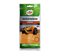 Turtle Wax Exterior Microfiber Cloth Orange 40x40cm Orange