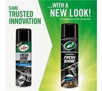 Turtle Wax Fresh Shine Cockpit Shine - New Car 500ML