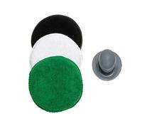 TURTLE WAX Grip-It Applicator Pads (Pack of 3)