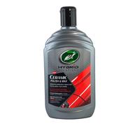 Turtle Wax Hybrid Ceramic Polish & Wax 500 Ml - 53352