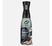 TURTLE WAX HYBRID MIST INTERIOR DETAILER INTERIOR CLEANER & DEODORISER 591ML
