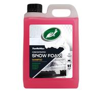 Turtle Wax Hybrid Snow Foam 2.5L Bubble Gum Car Shampoo- Environmentally Friendly PH Balanced Car Cleaning & Detailing - Removes Traffic Film, Dirt, Grime, and Road Salt