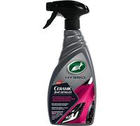 Turtle Wax Hybrid Solutions Ceramic 3-in-1 Detailer, Waterless Car Detailing Spr