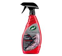 Turtle Wax Hybrid Solutions Hyper Foam Wheel Cleaner and Tyre Prep, 680ml