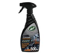 Turtle Wax Hybrid Solutions Inside Job, All Purpose Ceramic Interior Car Cleaner and Protectant, 500 ml, Cleans, Deodorises and Protects Leather Car Seats, Vinyl Rubber and Plastic, Fresh Scent