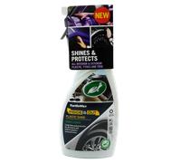 Turtle Wax Inside & Out Plastic Shine Cleaning Spray - 500 ml