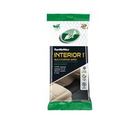 TURTLE WAX Interior 1 Multi-Purpose Wipes (Pack of 24)