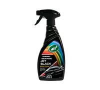 TURTLE WAX Jet Black Spray Polish 500ml