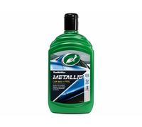 Turtle Wax Metallic Finish Car Wax + PTFE 500ml