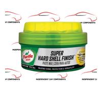 Turtle Wax Original Car Polish Paste Shine Super Hard Shell Pro Finish 50187