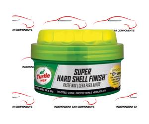 Turtle Wax Original Car Polish Paste Shine Super Hard Shell Pro Finish 50187
