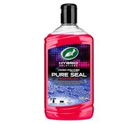 Turtle Wax Pure Seal - Easy Shine and Protection Spray for Cars, Use with Pressure Washer Foam Gun, Water-Repelling Finish, Bubble Gum Scent - 500ml
