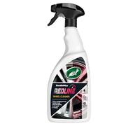 Turtle Wax Redline Wheel Cleaner, Colour Changing, Acid-Free Formula, 1L, Heavy Duty, Wheel, Tyre and Break Cleaner, Removes Dirt, Iron and Break Dust, Suitable for All Wheels