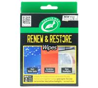 Turtle Wax Renew & Restore Scratch Repair Wipes - 8 Pcs