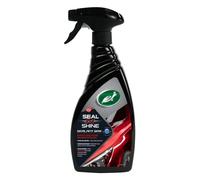 Turtle Wax Shine N Seal Paintwork Car Wax, 500Ml Bottle