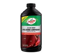 Turtle Wax T-417 Premium Grade Clean Cut Polishing Compound - 18 Oz.
