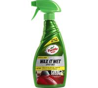 Turtle Wax Wax It Wet Car Wax - 500ml