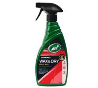 Turtle Wax Wax-It-Wet Paintwork Car Wax, 500Ml Bottle