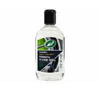 Turtle Wax Wet 'n' Black Trim & Tyre Gel 300ml
