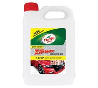 Turtle Wax Zip Super Concentrated Car Wash Shampoo & Wax 5 Litre