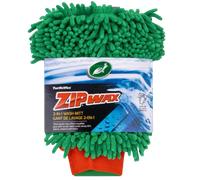 Turtle Wax Zip Wax 2-in-1 Microfibre Wash Mitt - 1 Pc