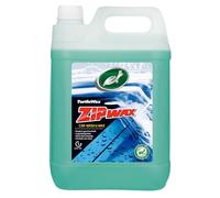 Turtle Wax Zip Super Concentrated Car Wash Shampoo & Wax 5 Litre